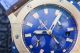 H6 Swiss Hublot Big Bang 7750 Chronograph Blue Dial Rose Gold Case 44 MM Automatic Watch (5)_th.jpg